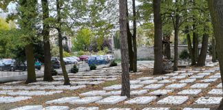 KOLEJNA DOTACJA DLA MIASTA. BĘDZIE TRZECI ETAP REMONTU CMENTARZA