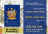 MIŁOŚĆ NA KARTACH HISTORII – PROMOCJA KSIĄŻKI DRA ADAMA WÓJCIKA-ŁUŻYCKIEGO