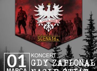 “GDY ZAPŁONĄŁ NAGLE ŚWIAT” – KONCERT W BARANOWIE SANDOMIERSKIM
