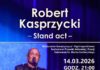 ROBERT KASPRZYCKI – STAND ACT