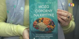 2026.02.06 – BIBLIOTEKA KSIĄŻKĘ POLECA – “MÓZG ODPORNY NA KRYTYKĘ”