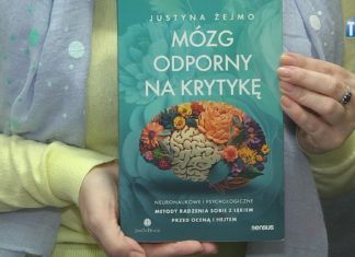 2026.02.06 – BIBLIOTEKA KSIĄŻKĘ POLECA – “MÓZG ODPORNY NA KRYTYKĘ”