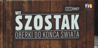 2026.02.13 – BIBLIOTEKA KSIĄŻKĘ POLECA – “OBERKI DO KOŃCA ŚWIATA”