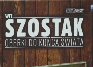 2026.02.13 – BIBLIOTEKA KSIĄŻKĘ POLECA – “OBERKI DO KOŃCA ŚWIATA”