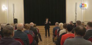 2026.02.14 – ELŻBIETA WITEK Z WIZYTĄ