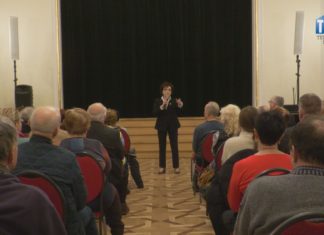 2026.02.14 – ELŻBIETA WITEK Z WIZYTĄ