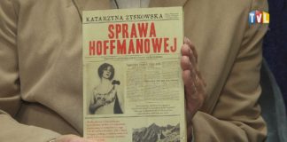 2026.02.20 – BIBLIOTEKA KSIĄŻKĘ POLECA – “SPRAWA HOFFMANOWEJ”