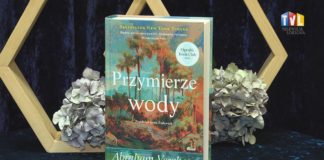 2026.02.27 – BIBLIOTEKA KSIĄŻKĘ POLECA – “PRZYMIERZE WODY”