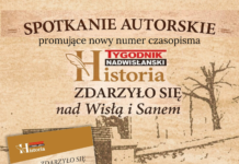 PROMOCJA CZASOPISMA “TYGODNIK NADWIŚLAŃSKI. HISTORIA”
