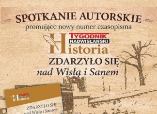 ZDARZYŁO SIĘ NAD WISŁĄ I SANEM – SPOTKANIE Z HISTORIĄ W TARNOBRZESKIEJ BIBLIOTECE