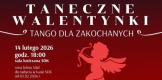 TANECZNE WALENTYNKI W SOK NOWA DĘBA