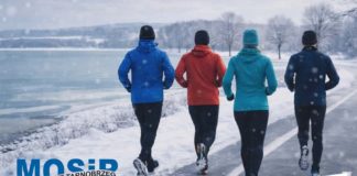 XVI REKREACYJNY BIEG ZIMOWY WOKÓŁ JEZIORA TARNOBRZESKIEGO