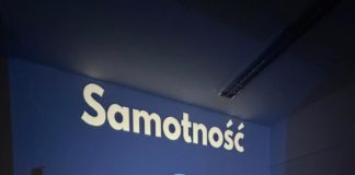 PROJEKT SPOŁECZNY “UWOLNIĆ OD SAMOTNOŚCI”