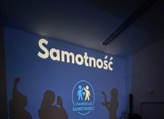 PROJEKT SPOŁECZNY “UWOLNIĆ OD SAMOTNOŚCI”