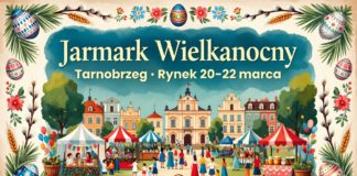 JARMARK WIELKANOCNY W TARNOBRZEGU