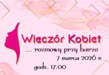 GORZYCE. WIECZÓR KOBIET – ROZMOWY PRZY BARZE