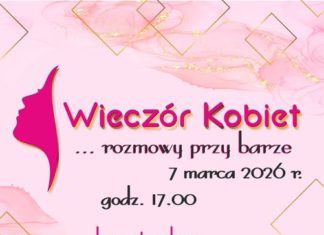 GORZYCE. WIECZÓR KOBIET – ROZMOWY PRZY BARZE