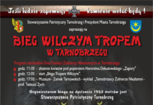 BIEG TROPEM WILCZYM