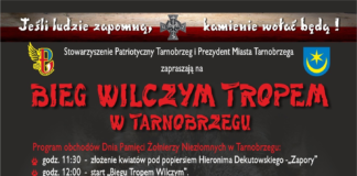 BIEG TROPEM WILCZYM