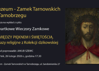 POMIĘDZY PIĘKNEM I ŚWIĘTOŚCIĄ. OBRAZY RELIGIJNE Z KOLEKCJI DZIKOWSKIEJ