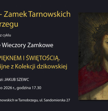 POMIĘDZY PIĘKNEM I ŚWIĘTOŚCIĄ. OBRAZY RELIGIJNE Z KOLEKCJI DZIKOWSKIEJ