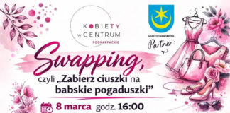 SWAPPING CZYLI “ZABIERZ CIUSZKI NA BABSKIE POGADUSZKI”