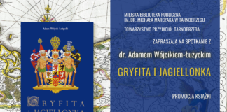 GRYFITA I JAGIELLONKA