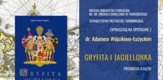 MIŁOŚĆ NA KARTACH HISTORII – PROMOCJA KSIĄŻKI DRA ADAMA WÓJCIKA-ŁUŻYCKIEGO