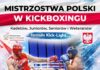 MISTRZOSTWA POLSKI W KICKBOXINGU W TARNOBRZEGU