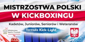 MISTRZOSTWA POLSKI W KICKBOXINGU W TARNOBRZEGU