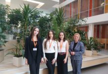 EKONOMISTKI Z TARNOBRZESKIEGO “ROLNIKA” WŚRÓD NAJLEPSZYCH W WOJEWÓDZTWIE