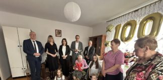 SETNE URODZINY ZOFII JANOWSKIEJ