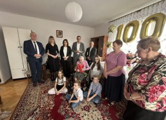 SETNE URODZINY ZOFII JANOWSKIEJ