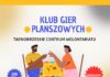 KLUB GIER PLANSZOWYCH