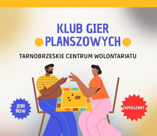 KLUB GIER PLANSZOWYCH