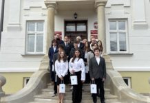 OŚMIU WSPANIAŁYCH TARNOBRZEGA