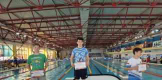 KOLEJNY SUKCES “TRÓJKI”