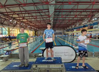 KOLEJNY SUKCES “TRÓJKI”