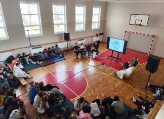 PROJEKT “ECHO CISZY” W TARNOBRZESKICH SZKOŁACH PODSTAWOWYCH