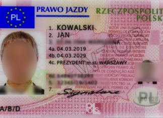 47-LATEK POSŁUŻYŁ SIĘ FAŁSZYWYM DOKUMENTEM. JEGO SPRAWA ZOSTAŁA ROZPATRZONA W TRYBIE PRZYSPIESZONYM
