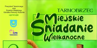 MIEJSKIE ŚNIADANIE WIELKANOCNE