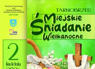 MIEJSKIE ŚNIADANIE WIELKANOCNE