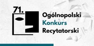 OGÓLNOPOLSKI KONKURS RECYTATORSKI – ELIMINACJE REJONOWE W TARNOBRZEGU