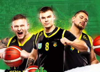 MKKS SIARKA TARNOBRZEG VS KU AZS POLITECHNIKA RZESZOWSKA