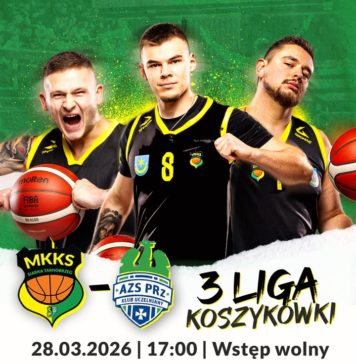 MKKS SIARKA TARNOBRZEG VS KU AZS POLITECHNIKA RZESZOWSKA