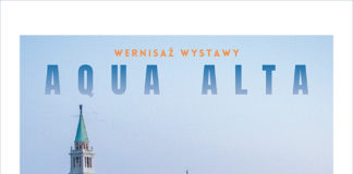 AQUA ALTA – WERNISAŻ WYSTAWY