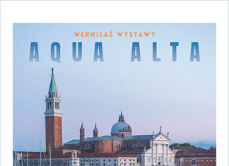 AQUA ALTA – WERNISAŻ WYSTAWY