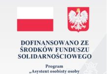 DODATKOWY NABÓR NA USŁUGI ASYSTENCKIE W RAMACH PROGRAMU ASYSTENT OSOBISTY OSOBY Z NIEPEŁNOSPRAWNOŚCIĄ