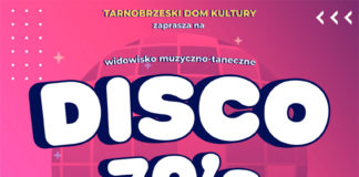 KONCERT DISCO 70’S – 1 KWIETNIA RUSZA SPRZEDAŻ BILETÓW