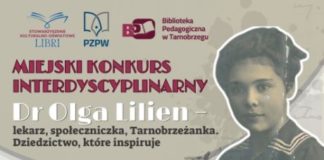 DZIEDZICTWO, KTÓRE INSPIRUJE – WEŹ UDZIAŁ W KONKURSIE O DR OLDZE LILIEN